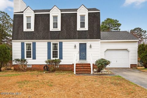 Photo of 2003 Pinetree Drive, New Bern, NC 28562 (MLS # 100557785)