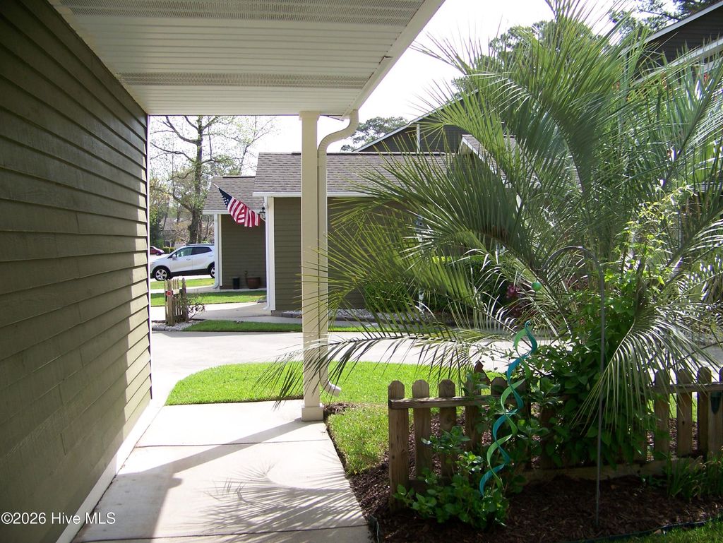 Photo of 702 Cedarwood Village, Morehead City, NC 28557 (MLS # 100568356)