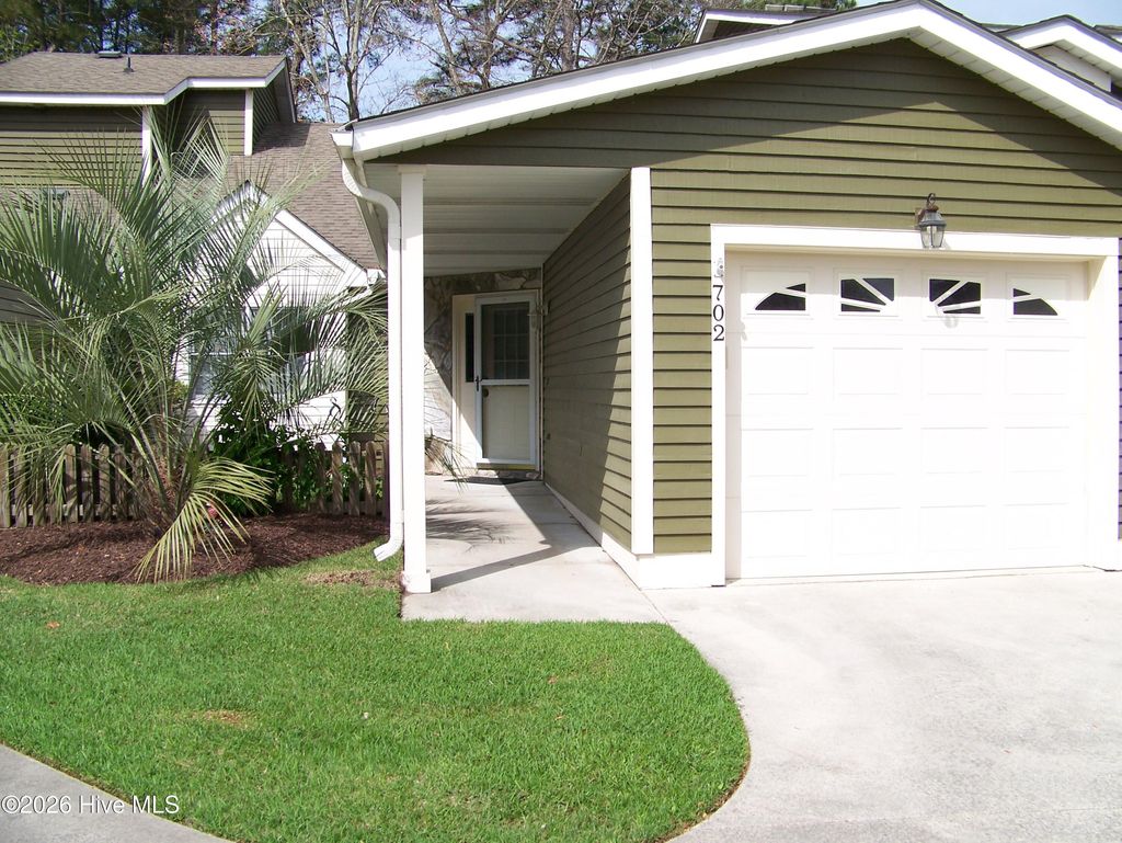 Photo of 702 Cedarwood Village, Morehead City, NC 28557 (MLS # 100568356)