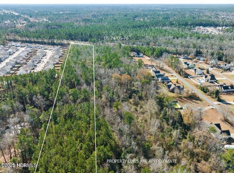 Tiny photo for 1287 Village Road NE, Leland, NC 28451 (MLS # 100576472)