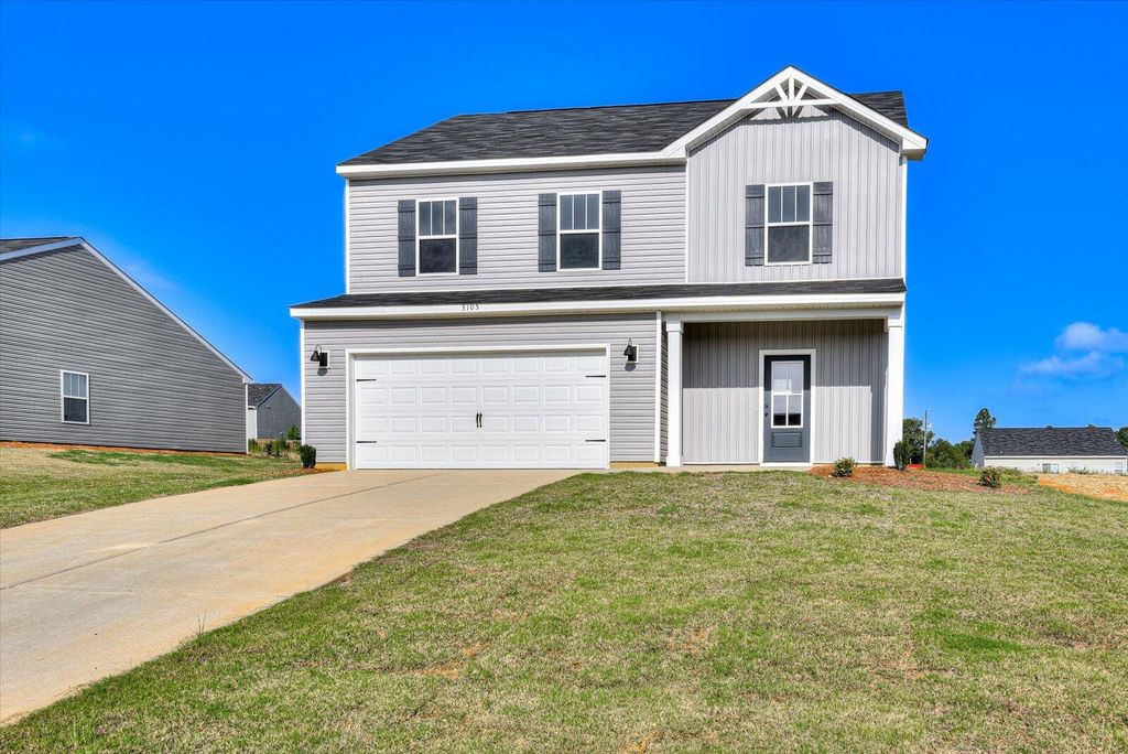 Photo of 850 Sweetgrass Circle, Harlem, GA 30814 (MLS # 554217)