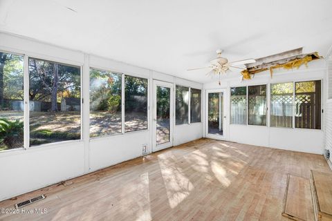 Tiny photo for 233 Normandy Drive, Wilmington, NC 28412 (MLS # 100545243)