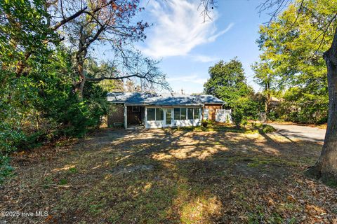 Tiny photo for 233 Normandy Drive, Wilmington, NC 28412 (MLS # 100545243)