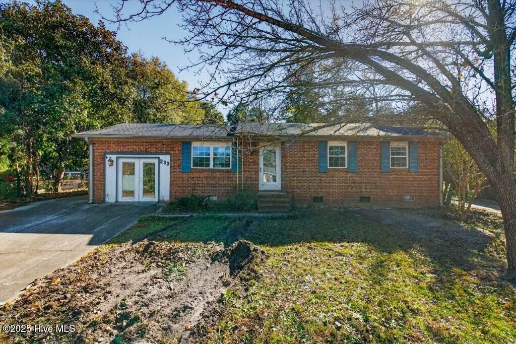 Photo of 233 Normandy Drive, Wilmington, NC 28412 (MLS # 100545243)