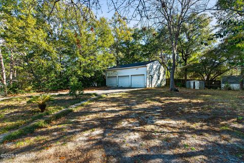 Tiny photo for 233 Normandy Drive, Wilmington, NC 28412 (MLS # 100545243)