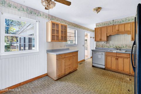 Tiny photo for 233 Normandy Drive, Wilmington, NC 28412 (MLS # 100545243)