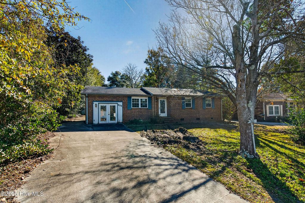 Photo of 233 Normandy Drive, Wilmington, NC 28412 (MLS # 100545243)