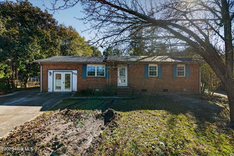 Tiny photo for 233 Normandy Drive, Wilmington, NC 28412 (MLS # 100545243)