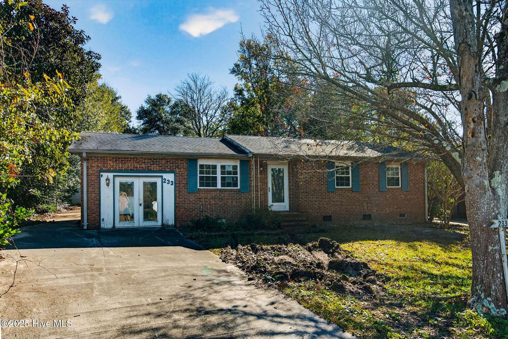 Photo of 233 Normandy Drive, Wilmington, NC 28412 (MLS # 100545243)