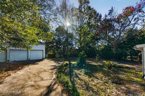 Tiny photo for 233 Normandy Drive, Wilmington, NC 28412 (MLS # 100545243)