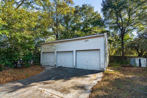 Tiny photo for 233 Normandy Drive, Wilmington, NC 28412 (MLS # 100545243)