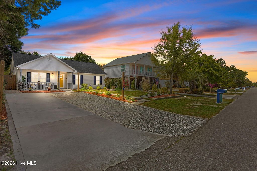 Photo of 111 NW 10th Street, Oak Island, NC 28465 (MLS # 100571333)