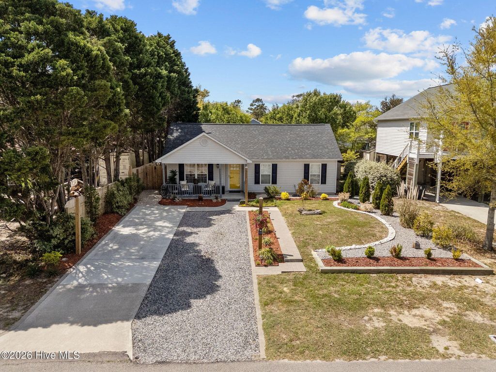 Photo of 111 NW 10th Street, Oak Island, NC 28465 (MLS # 100571333)
