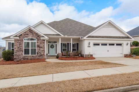 Photo of 204 Claridge Street, North Augusta, SC 29860 (MLS # 553215)