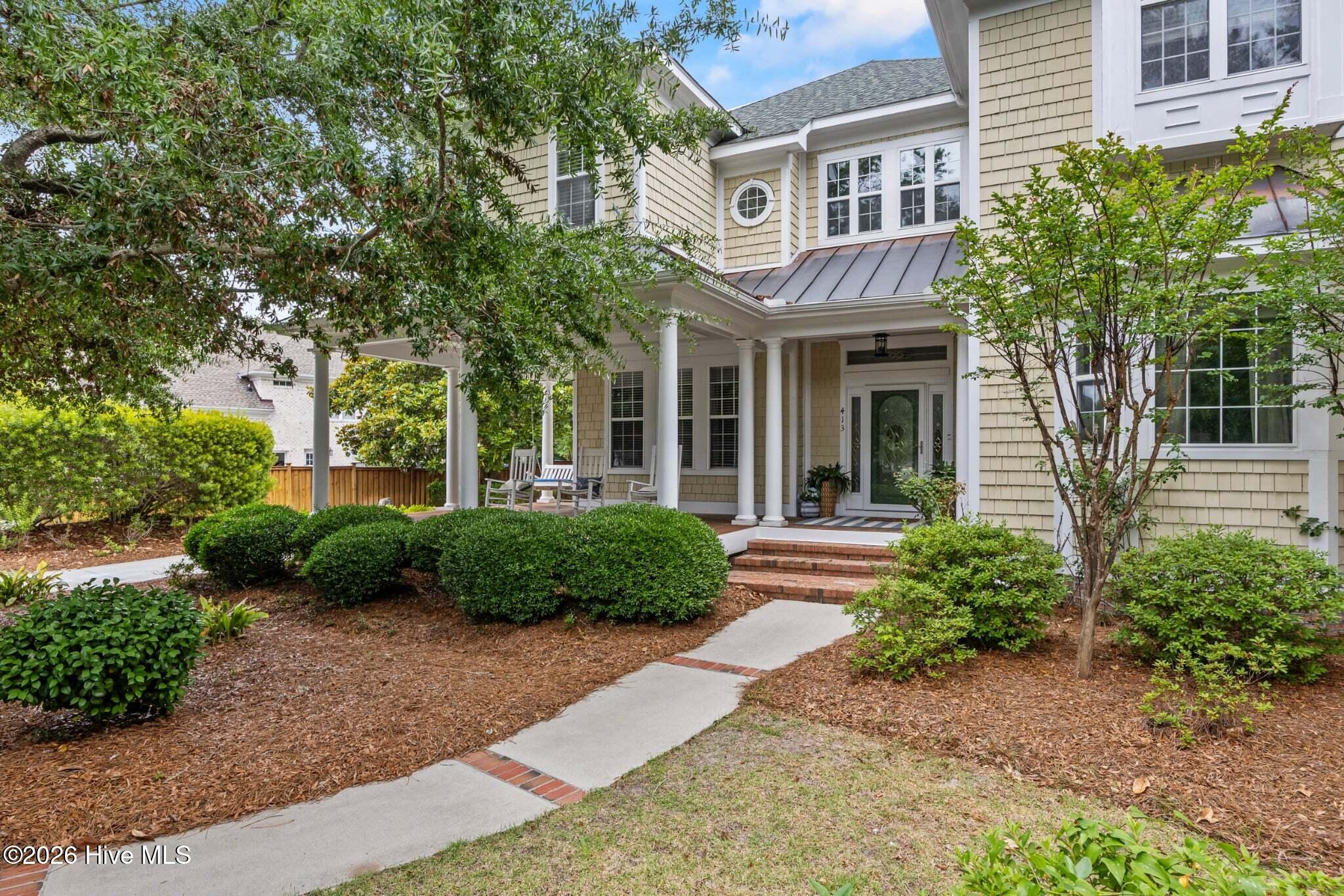 413 Marsh Oaks Drive