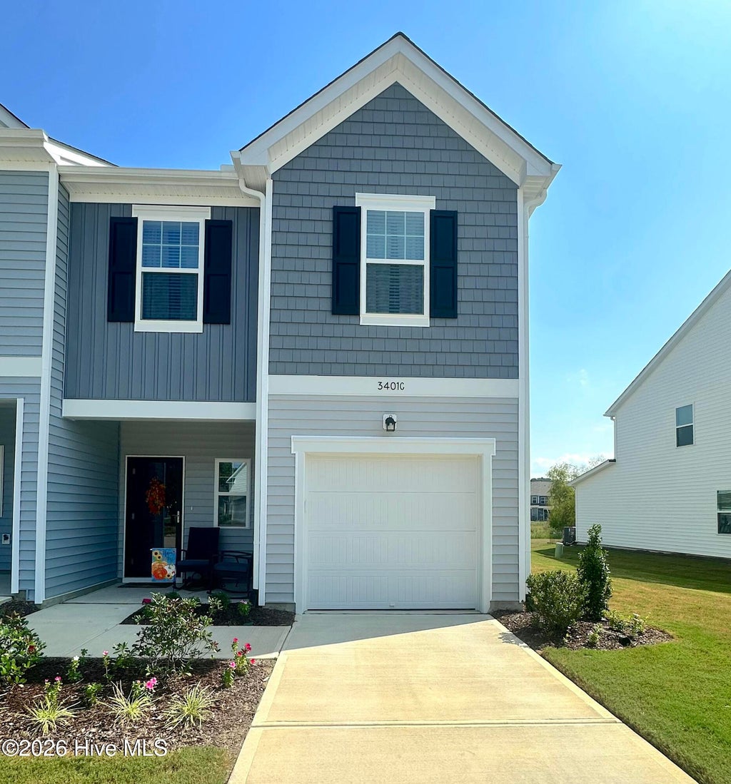 Photo of 3401 Walker Drive W #C, Wilson, NC 27893 (MLS # 100604696)