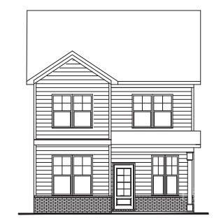 Photo of 389 Summerville Lane #7, Athens, GA 30606 (MLS # CL362837)