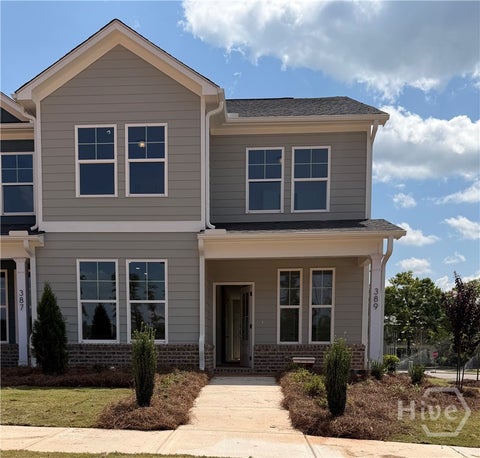 Townhouse For Sale - 389 Summerville Lane #7<br/> Athens, GA 30606