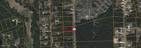 Tiny photo for 0 Mallard Bay Road, Hampstead, NC 28443 (MLS # 100560925)