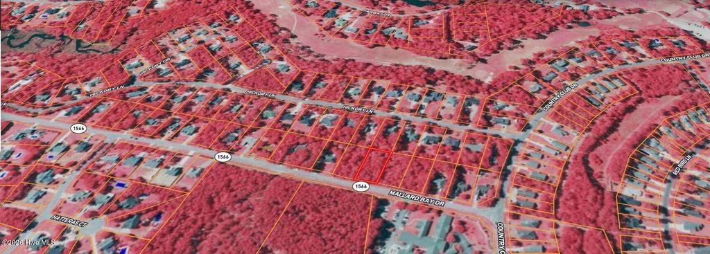 Photo of 0 Mallard Bay Road, Hampstead, NC 28443 (MLS # 100560925)