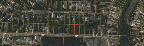 Tiny photo for 0 Mallard Bay Road, Hampstead, NC 28443 (MLS # 100560925)