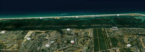 Tiny photo for 0 Mallard Bay Road, Hampstead, NC 28443 (MLS # 100560925)