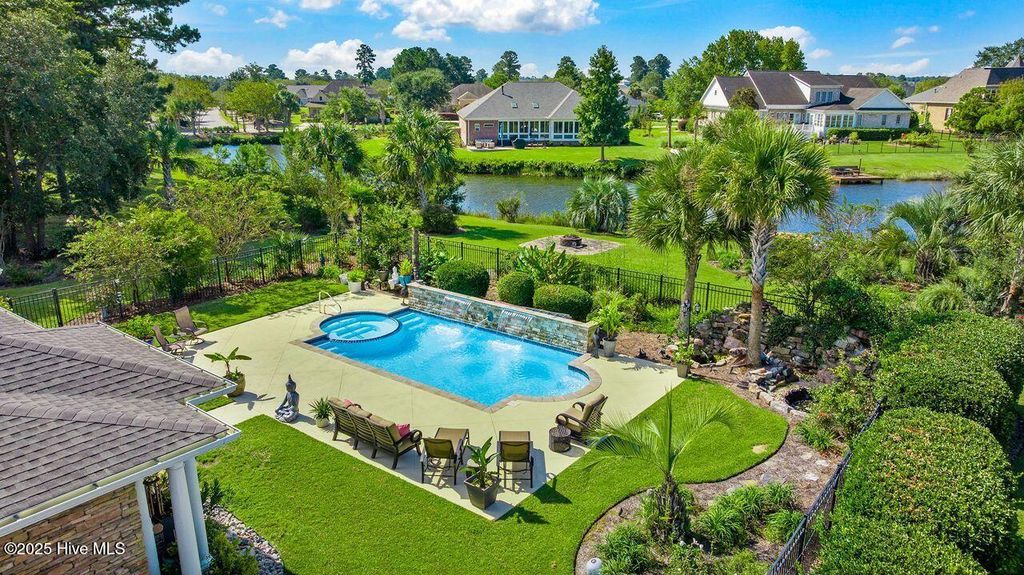 Photo of 1207 Regalia Lane, Leland, NC 28451 (MLS # 100547367)