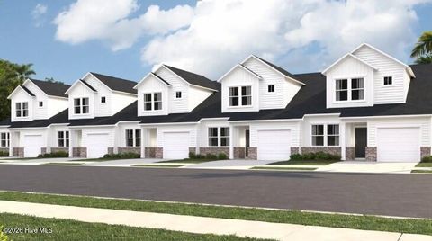 Townhouse For Sale - 2127 Wild Indigo Circle #LOT 82<br/> Calabash, NC 28467