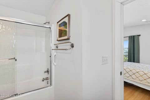 Tiny photo for 607 W Main Street # A&B, Sunset Beach, NC 28468 (MLS # 100563244)