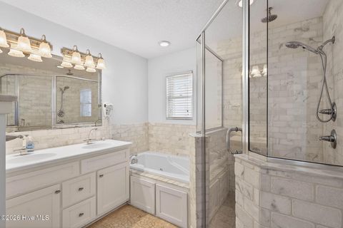 Tiny photo for 607 W Main Street # A&B, Sunset Beach, NC 28468 (MLS # 100563244)