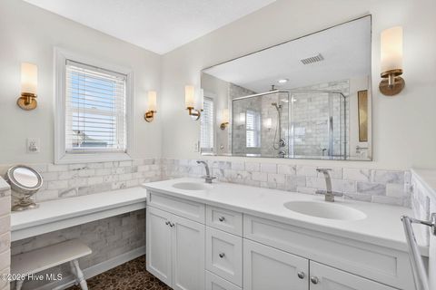 Tiny photo for 607 W Main Street # A&B, Sunset Beach, NC 28468 (MLS # 100563244)