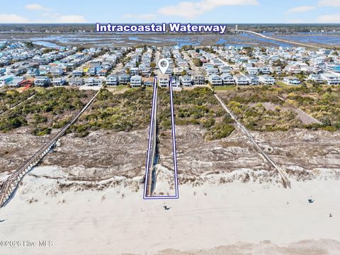 Tiny photo for 607 W Main Street # A&B, Sunset Beach, NC 28468 (MLS # 100563244)