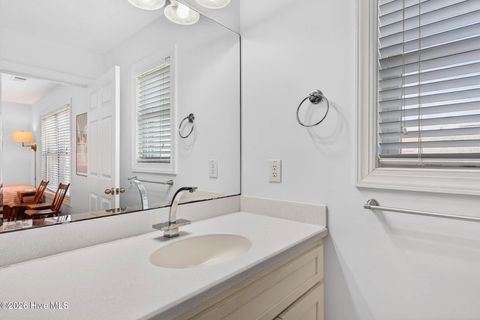 Tiny photo for 607 W Main Street # A&B, Sunset Beach, NC 28468 (MLS # 100563244)