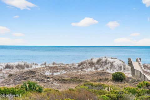 Tiny photo for 607 W Main Street # A&B, Sunset Beach, NC 28468 (MLS # 100563244)