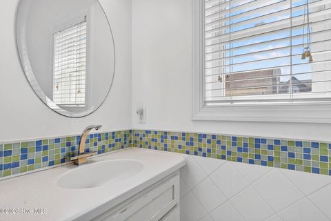 Tiny photo for 607 W Main Street # A&B, Sunset Beach, NC 28468 (MLS # 100563244)