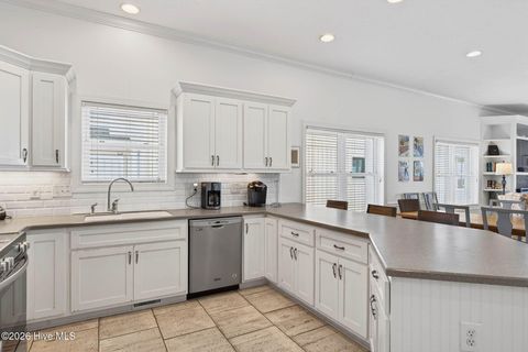 Tiny photo for 607 W Main Street # A&B, Sunset Beach, NC 28468 (MLS # 100563244)