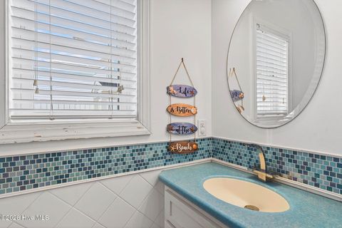 Tiny photo for 607 W Main Street # A&B, Sunset Beach, NC 28468 (MLS # 100563244)