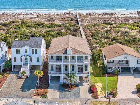 Tiny photo for 607 W Main Street # A&B, Sunset Beach, NC 28468 (MLS # 100563244)