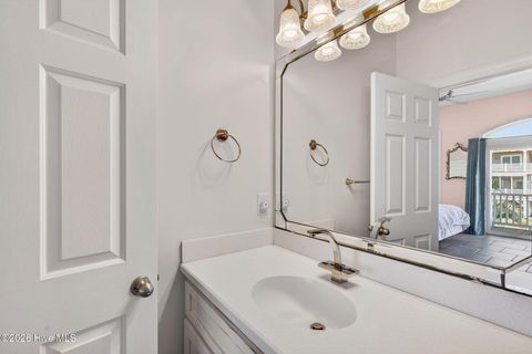 Tiny photo for 607 W Main Street # A&B, Sunset Beach, NC 28468 (MLS # 100563244)