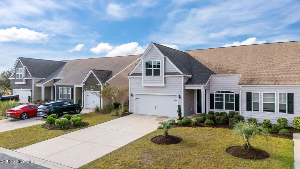 Photo of 3023 Cedar Creek Lane, Carolina Shores, NC 28467 (MLS # 100533102)