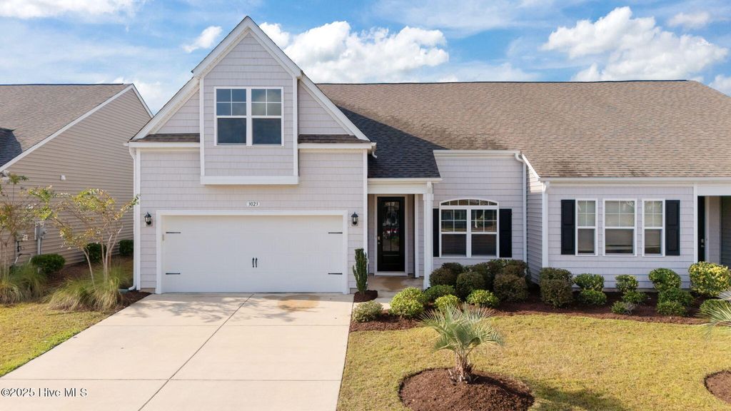 Photo of 3023 Cedar Creek Lane, Carolina Shores, NC 28467 (MLS # 100533102)