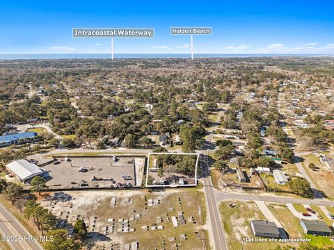 Mobile Home For Sale - 2046 Elk Road<br/> Supply, NC 28462