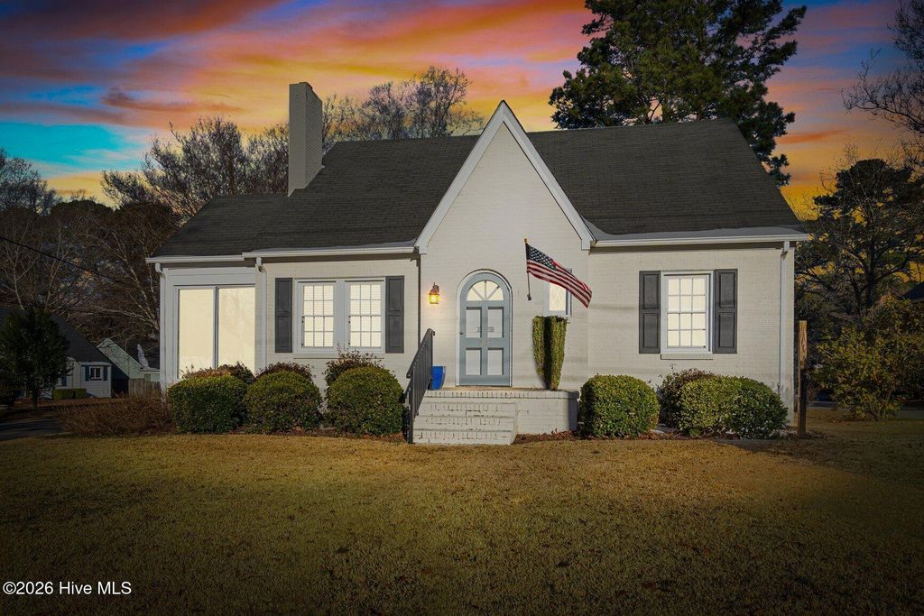 Photo of 208 Clyde Avenue NW, Wilson, NC 27893 (MLS # 100551870)