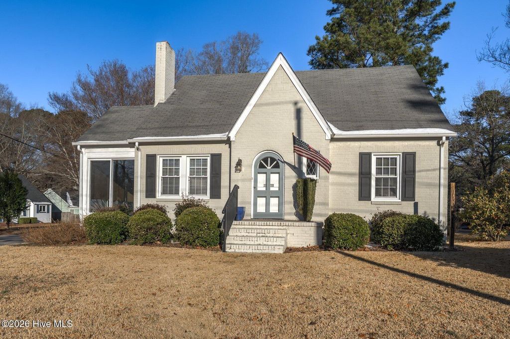 Photo of 208 Clyde Avenue NW, Wilson, NC 27893 (MLS # 100551870)