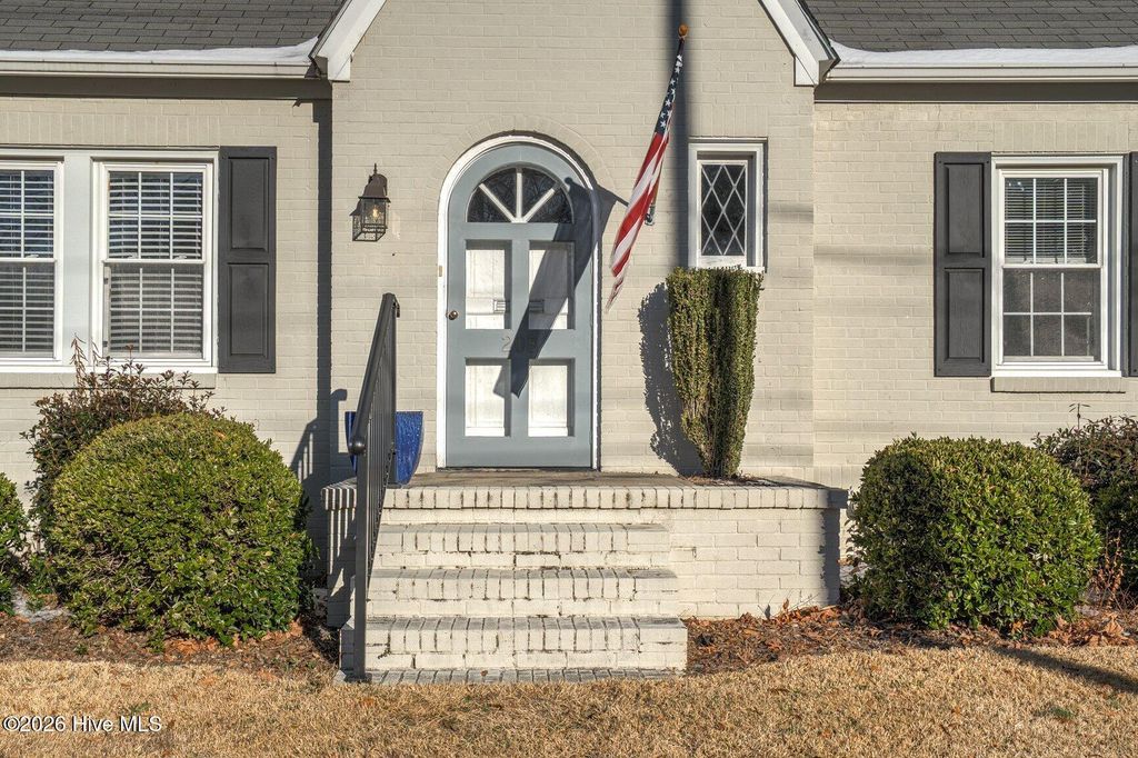 Photo of 208 Clyde Avenue NW, Wilson, NC 27893 (MLS # 100551870)