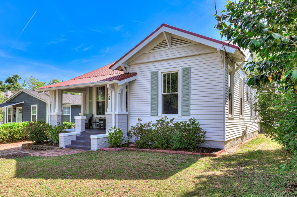 Photo of 1420 Stovall Street, Augusta, GA 30904 (MLS # 555661)