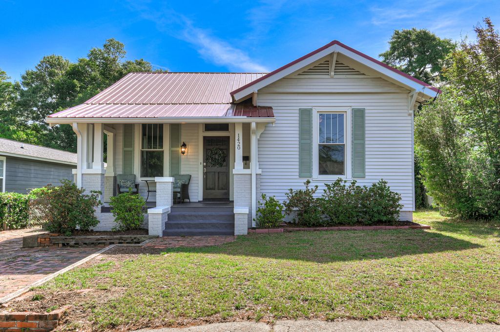 Photo of 1420 Stovall Street, Augusta, GA 30904 (MLS # 555661)