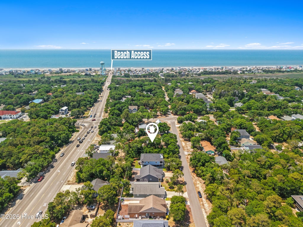 Photo of 106 NW 1st Street, Oak Island, NC 28465 (MLS # 100581895)