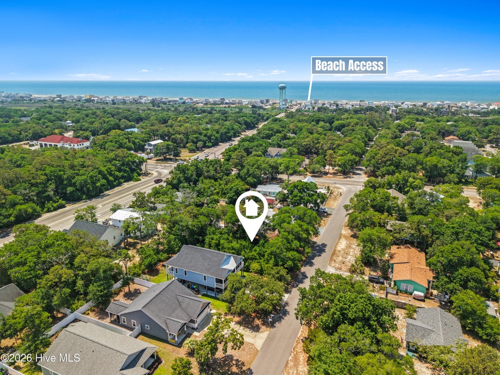 Photo of 106 NW 1st Street, Oak Island, NC 28465 (MLS # 100581895)