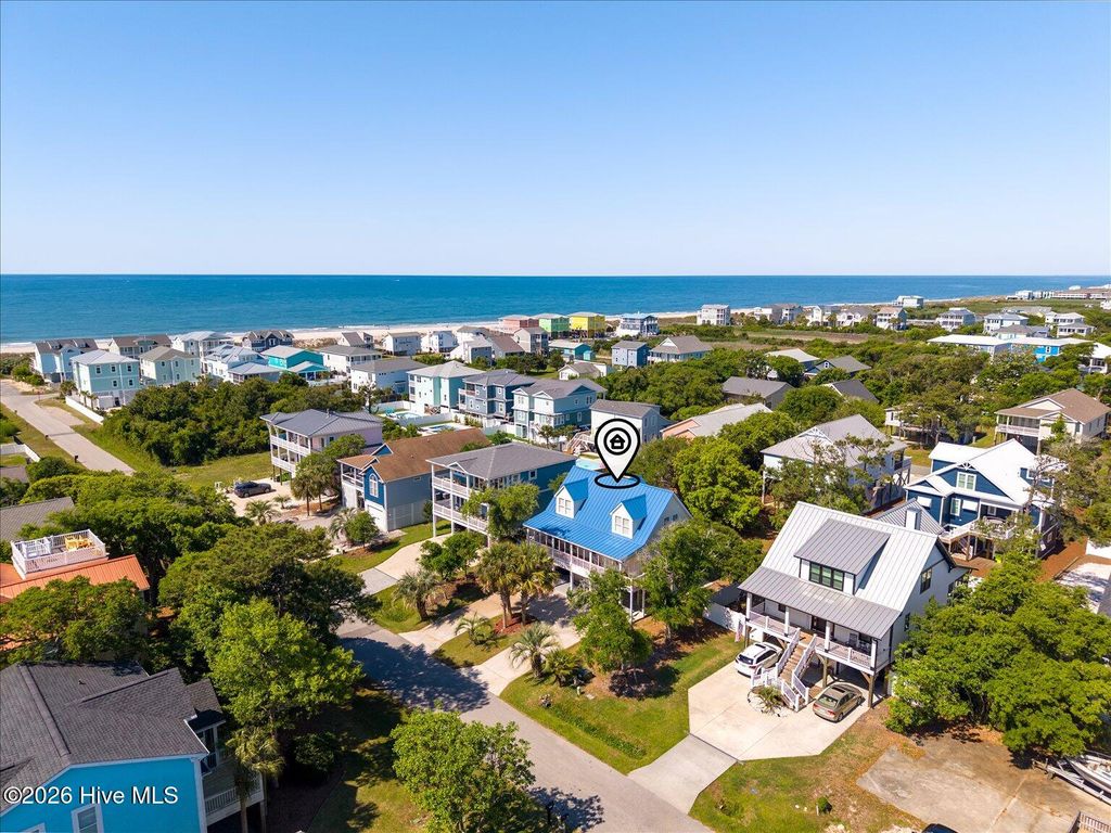 Photo of 103 SE 71st Street, Oak Island, NC (MLS # 100572773)